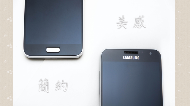 SAMSUNG GALAXY J 意外的開箱體驗