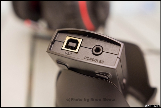 【開箱】電競及喵女王替代用 ASUS ROG Orion for Consoles