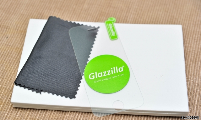 「分享」Good Gadget Glazzilla 玻璃螢幕保護貼
