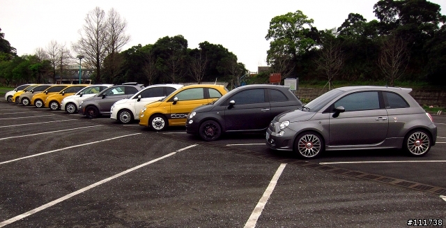 Fiat 500 之38宜蘭聚