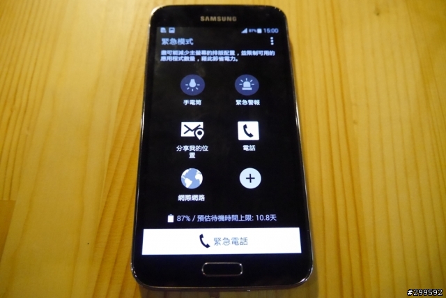 Samsung GALAXY S5體驗會