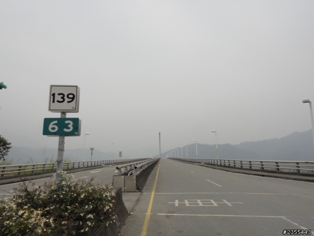 縣道139、131、151終點一次收集+溪頭、杉林溪看雲海、雲瀑(上)