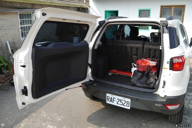 《ECOSPORT x 48小時試駕考驗》台灣各地文化美食全記錄,推展社群力量,讓每個人認識台灣的美好