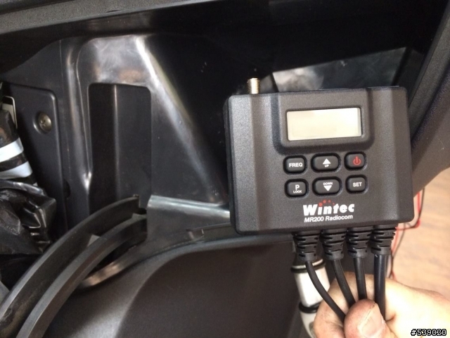 Wintec穩特固MR200使用文〔沒開箱照-只有幾張施工照〕