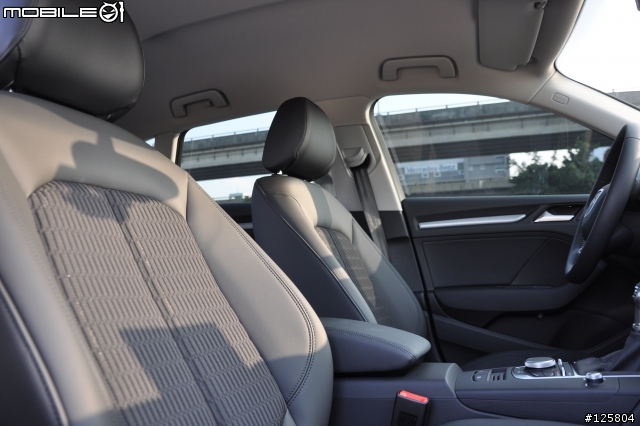 Audi A3 1.4T 開箱文