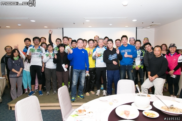 滷肉腳二人組騎第七屆Garmin & Mobile01北宜公路記錄(我們比肉腳媽媽更肉弱)