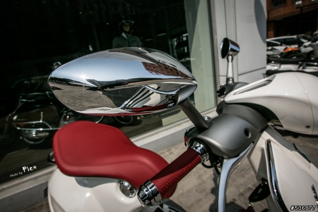 經典再現 - Vespa 946