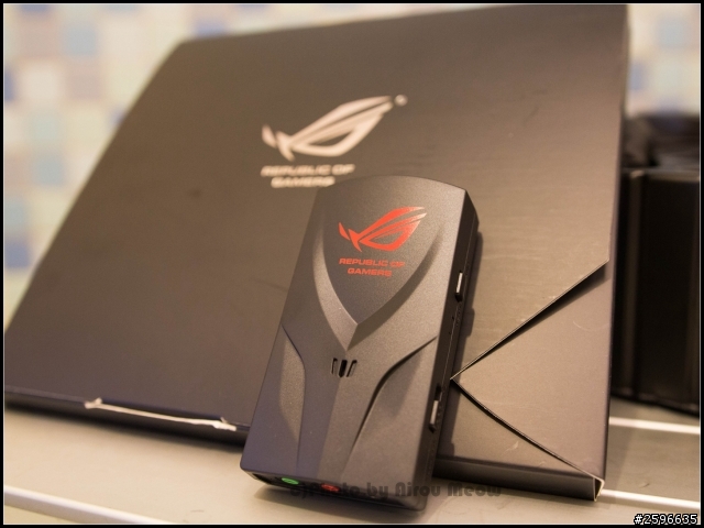 【開箱】電競及喵女王替代用 ASUS ROG Orion for Consoles