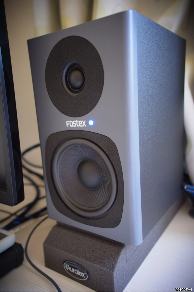中年大叔的發燒夢 Fostex PM0.4D