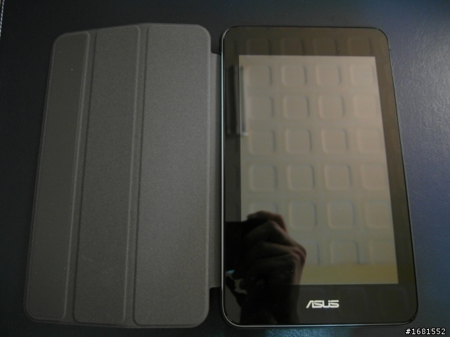 開箱 ASUS PadFone mini 4.3 白色