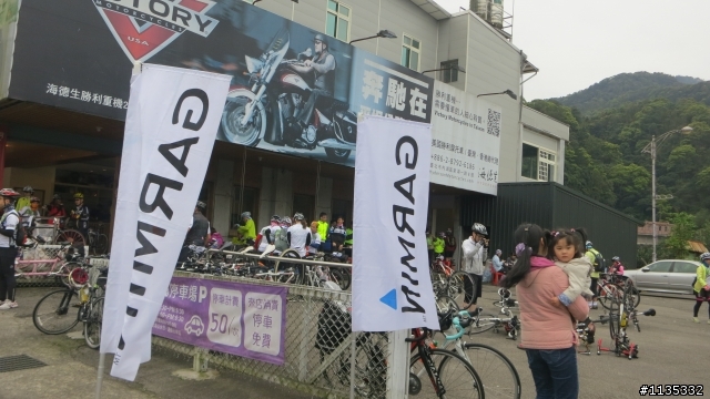 滷肉腳二人組騎第七屆Garmin & Mobile01北宜公路記錄(我們比肉腳媽媽更肉弱)