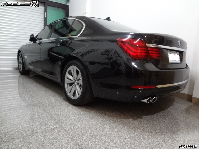<開箱>{補圖!!} 老男孩之築夢計畫 正14 BMW 730d