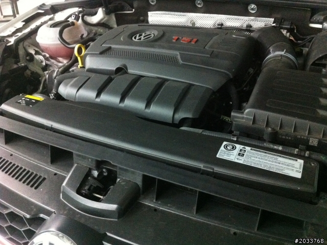 GOLF 7 GTI 改裝ARMA碳纖維可變進氣 不專業開箱 (圖多)更新安裝照片