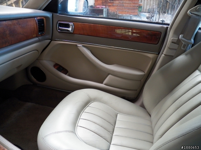 1995 jaguar Xj 6 3.2L 開箱