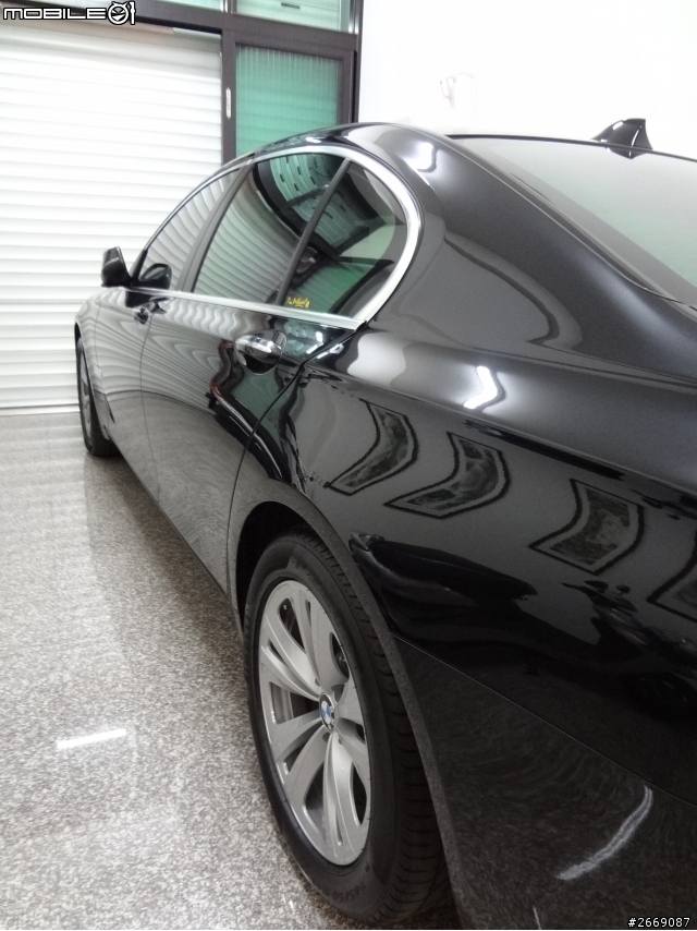 <開箱>{補圖!!} 老男孩之築夢計畫 正14 BMW 730d