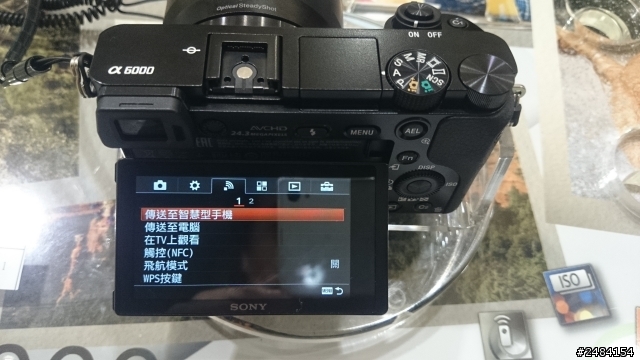 (3/6 補上A6000實照)3/4在台中新光三越SONY直營店試玩A6000 的感想~歡迎有試玩A6000的前輩們一起討論