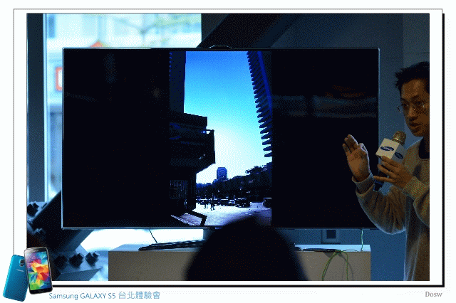 【體驗活動】智能生活 Samsung 銀河旗艦 S5、New Gear 台北首場體驗會實錄