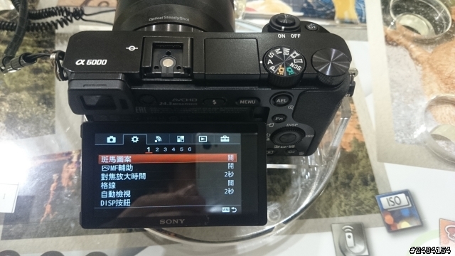 (3/6 補上A6000實照)3/4在台中新光三越SONY直營店試玩A6000 的感想~歡迎有試玩A6000的前輩們一起討論