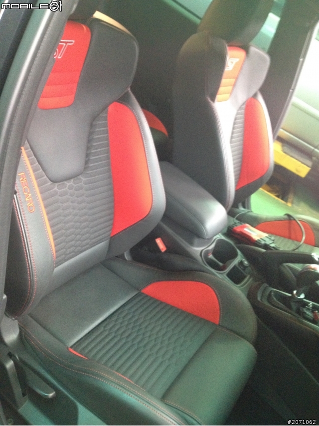 KUGA 15000保養+換羊角+軟體更新
