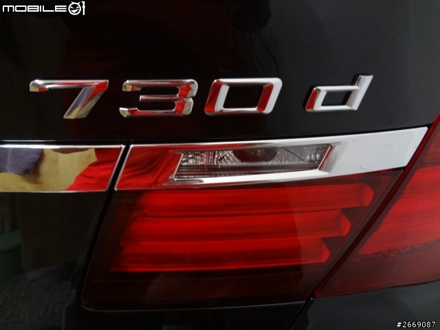 <開箱>{補圖!!} 老男孩之築夢計畫 正14 BMW 730d
