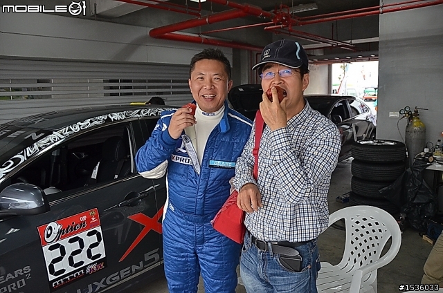 大鵬灣Option Cup:心情很high,荷爾蒙飆到天花板那麼高。