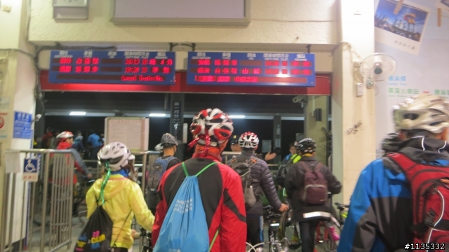 滷肉腳二人組騎第七屆Garmin & Mobile01北宜公路記錄(我們比肉腳媽媽更肉弱)