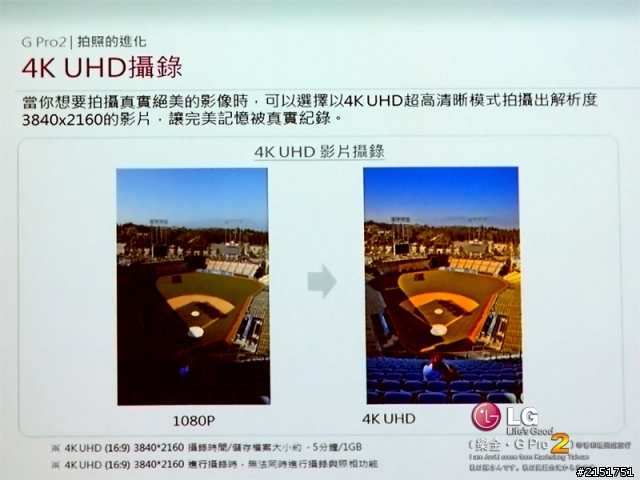 樂金 G系列旗艦LG G Pro2 全新進化輕敲KnockCode‧喚醒智慧生活的每一天【高雄體驗活動】
