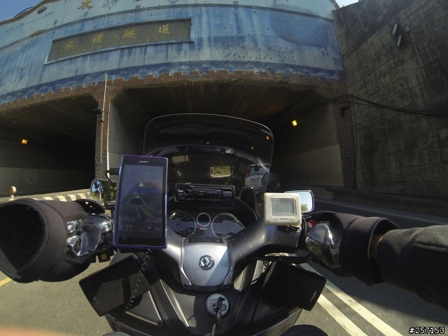 秉持舒適長途旅行"シャオ犬" Maxsym 400i ABS (偶爾更新)圖多