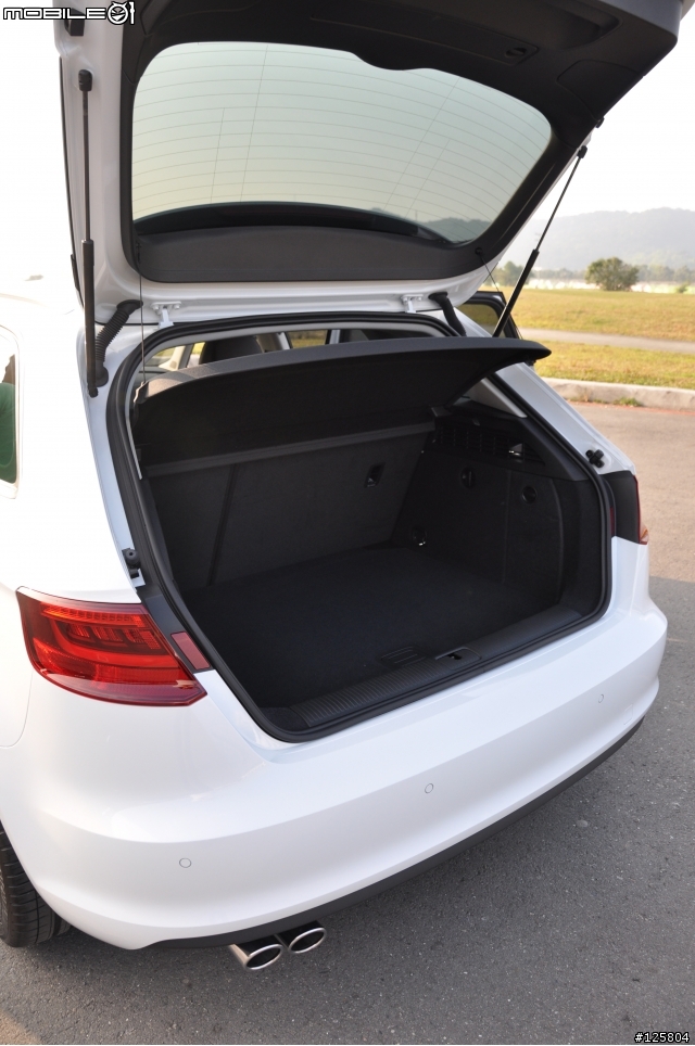 Audi A3 1.4T 開箱文