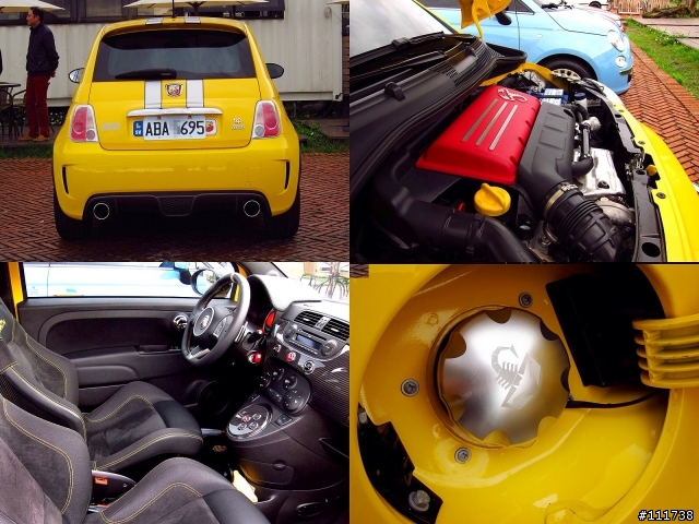 Fiat 500 之38宜蘭聚
