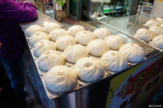 台南 忠孝路 【閣再來包子饅頭】婆婆媽媽的最愛~