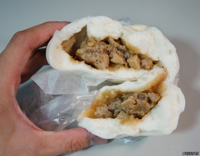 台南 忠孝路 【閣再來包子饅頭】婆婆媽媽的最愛~