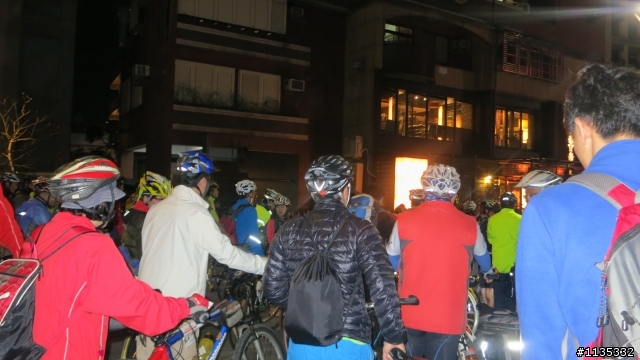 滷肉腳二人組騎第七屆Garmin & Mobile01北宜公路記錄(我們比肉腳媽媽更肉弱)