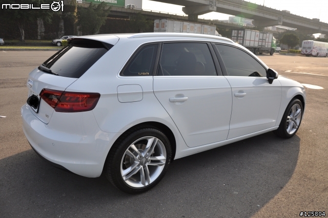 Audi A3 1.4T 開箱文