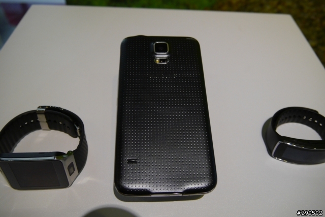 Samsung GALAXY S5體驗會