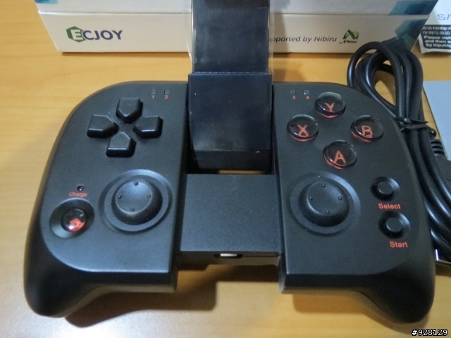 紅米補完計畫~「變身PSP」遊戲機 (偽),ECJOY A6把手簡易開箱