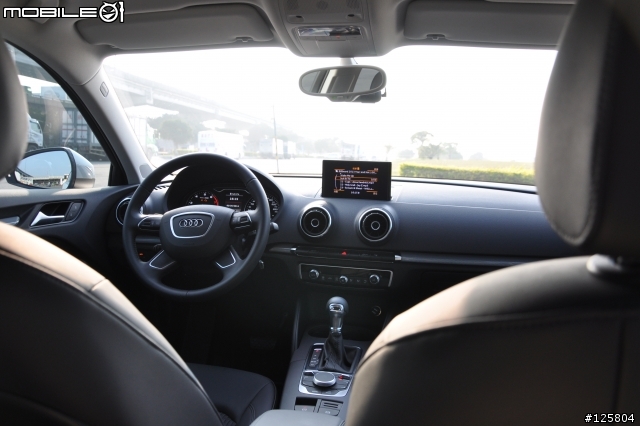 Audi A3 1.4T 開箱文