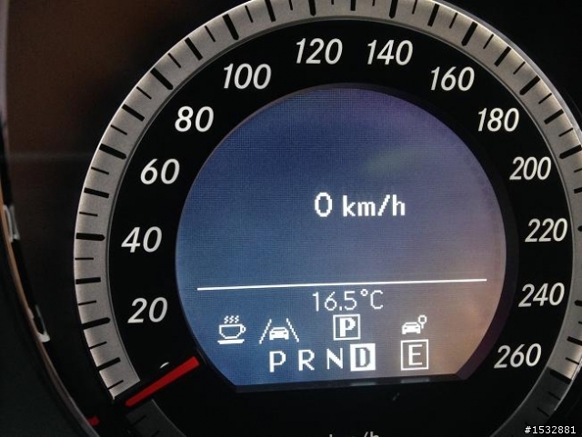 分享~賓士車距雷達使用心得~加速限提示開啟