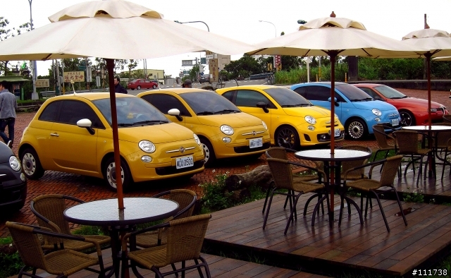 Fiat 500 之38宜蘭聚