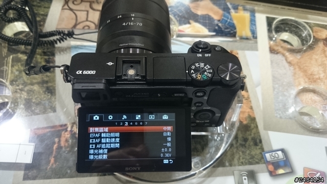 (3/6 補上A6000實照)3/4在台中新光三越SONY直營店試玩A6000 的感想~歡迎有試玩A6000的前輩們一起討論