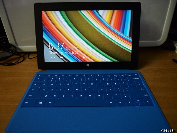 Surface Power Cover 開箱