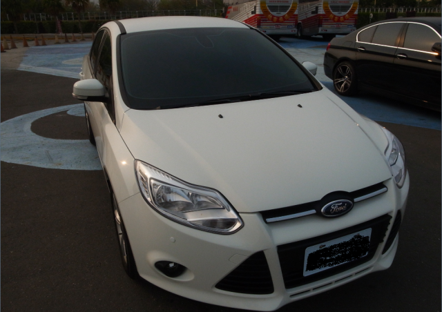 終於換我開箱啦, Ford Mk3 5W !!!