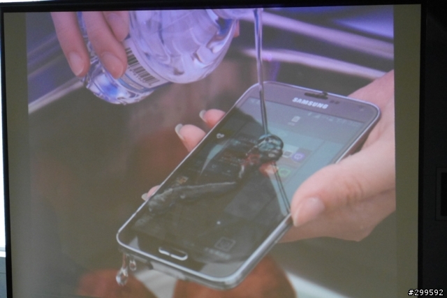 Samsung GALAXY S5體驗會