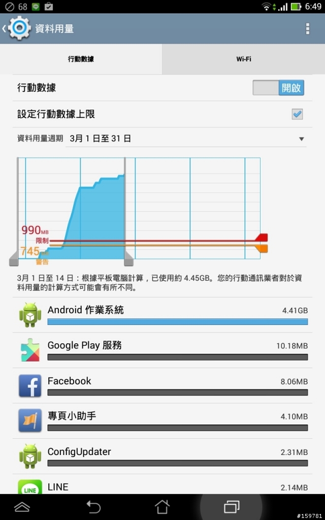Android 流量突然爆增?