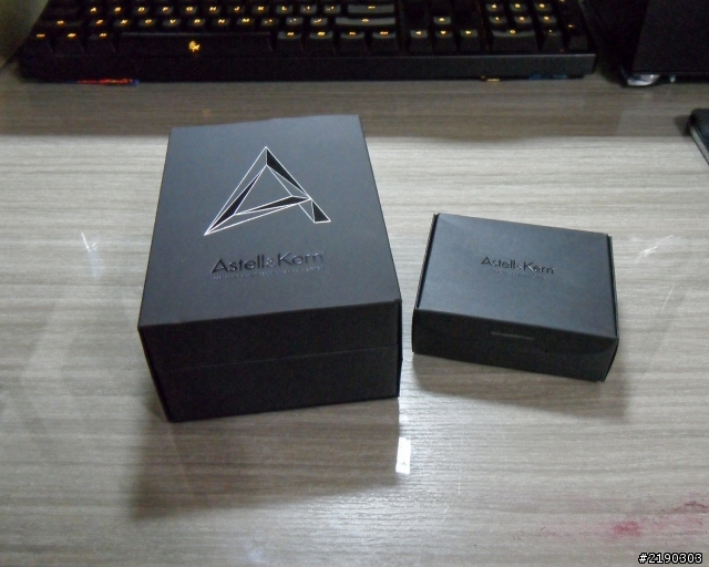 ﹝開箱﹞Astell&Kern AK100 Mk2 & FitEar TO GO! 334