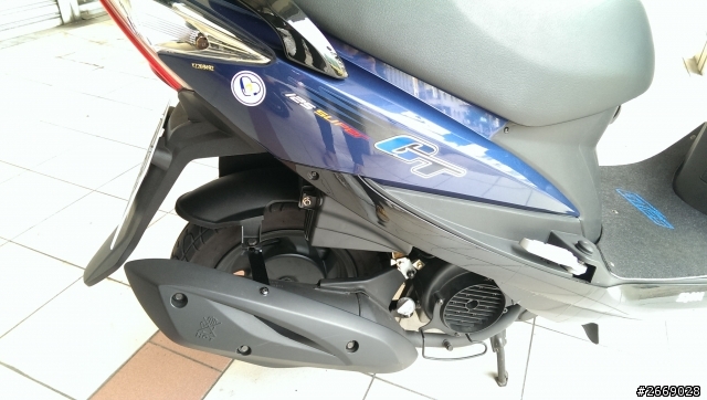 GT 125 SUPER 內土除 / 擋泥板 2014安裝報告