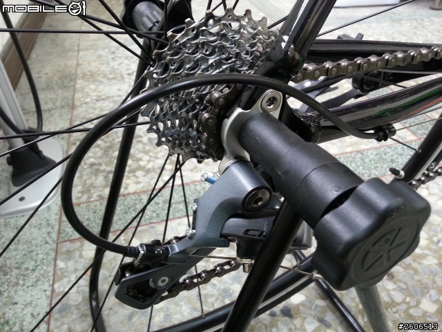 入門公路車HASA R4代開箱