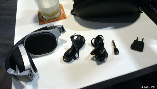 『不專業分享』-(14) KEF M500 & 法國Saphir 金質皮革保養霜