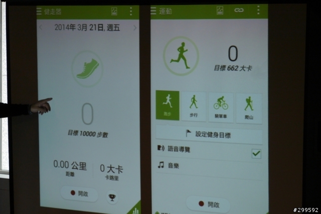 Samsung GALAXY S5體驗會