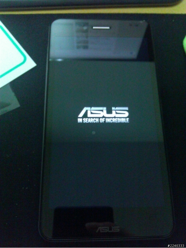 (說好的開箱"聞"+問題請教)padfone infinity lite更新4.4ZenUI問題
